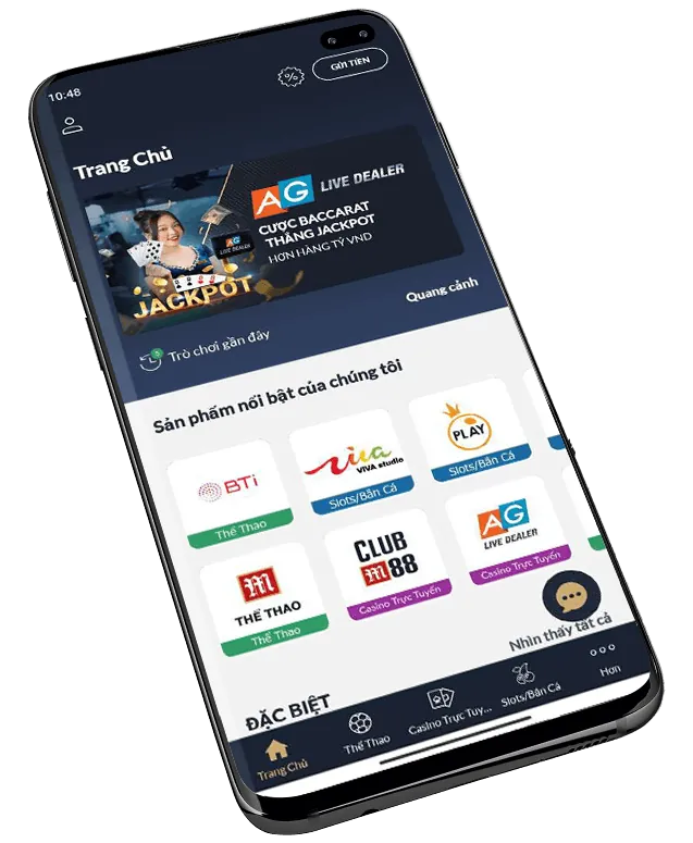 Sản phẩm giải trí đa dạng Suwin Code